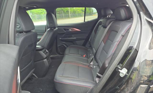 Used 2025 Chevrolet Equinox EV RS w/ Convenience Package II FWD image 17