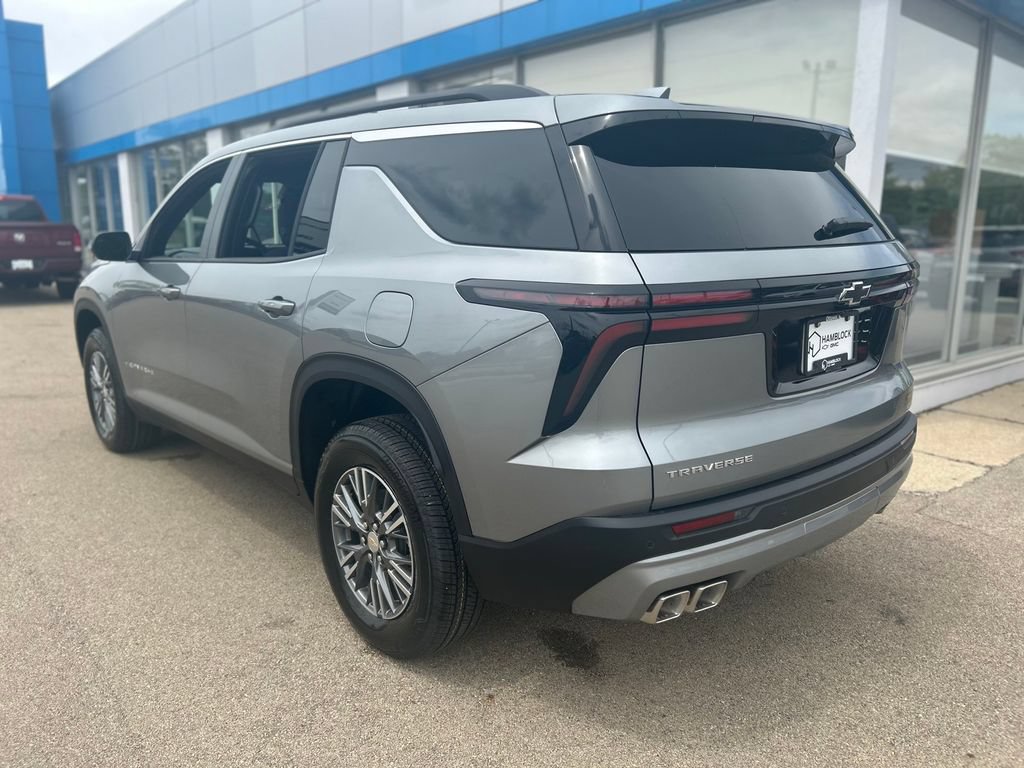 New 2026 Chevrolet Traverse LT FWD image 4