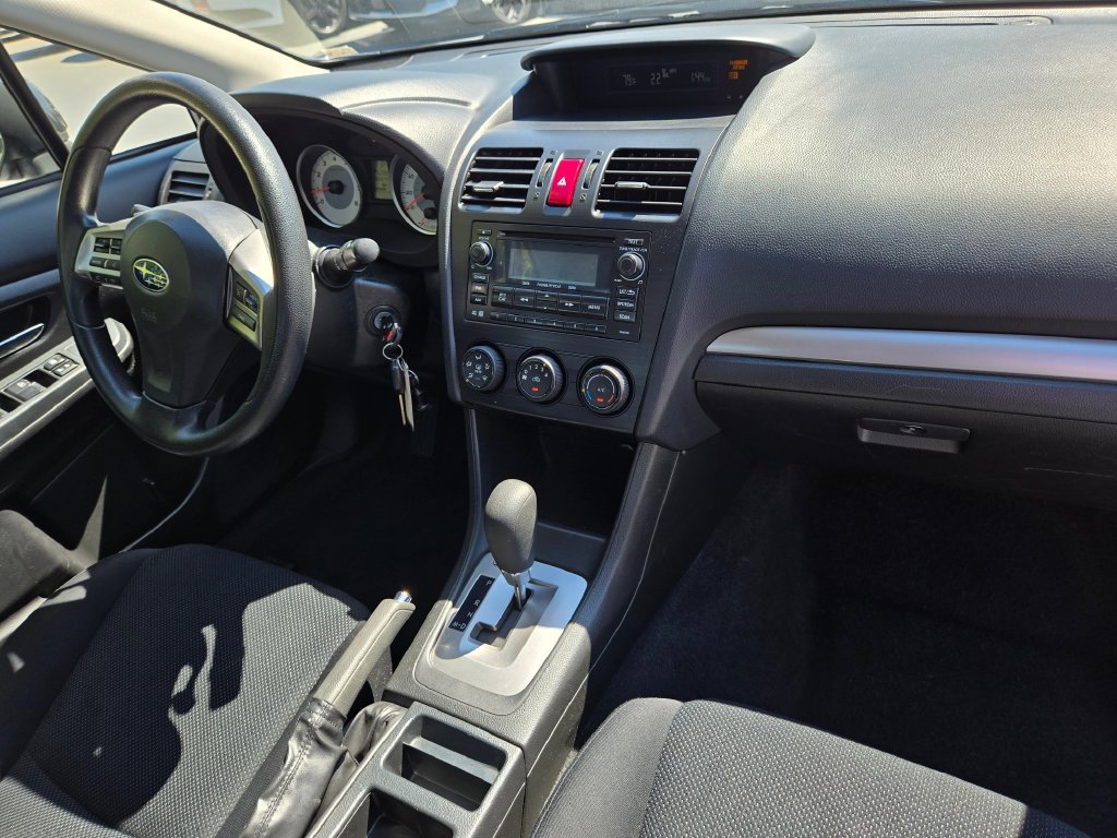 Used 2014 Subaru Impreza 2.0i Premium w/ All-Weather Package w/CVT AWD/4WD image 10