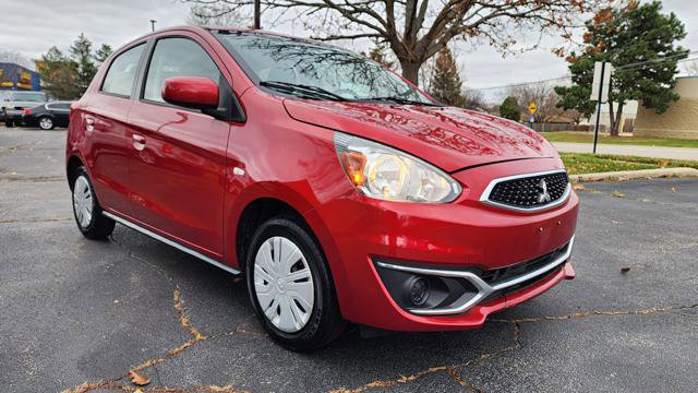 Used 2019 Mitsubishi Mirage ES image 8