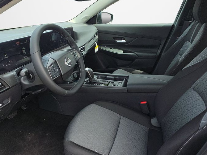 New 2027 Nissan Sentra SV FWD image 11