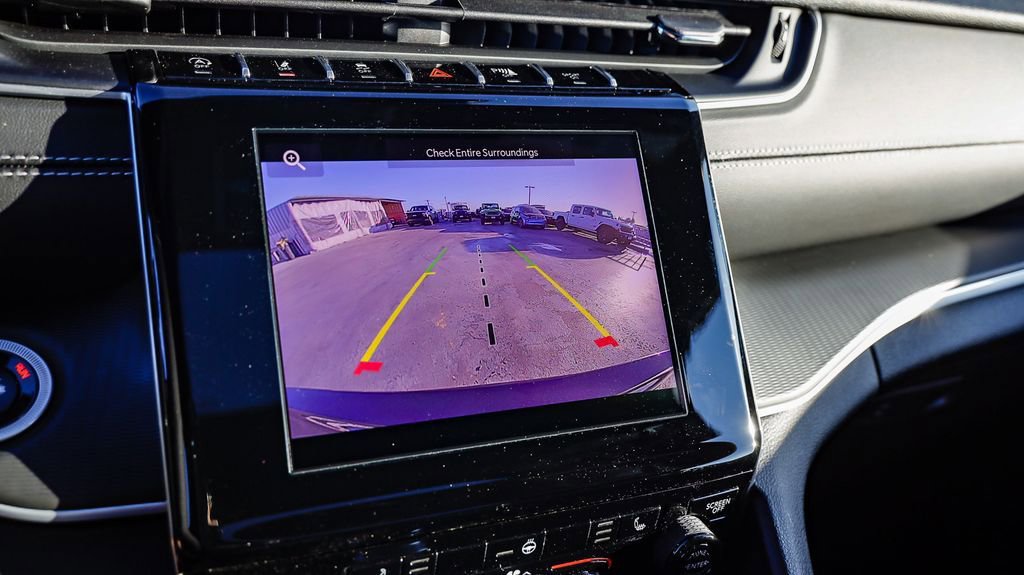 New 2025 Jeep Grand Cherokee L Altitude image 26