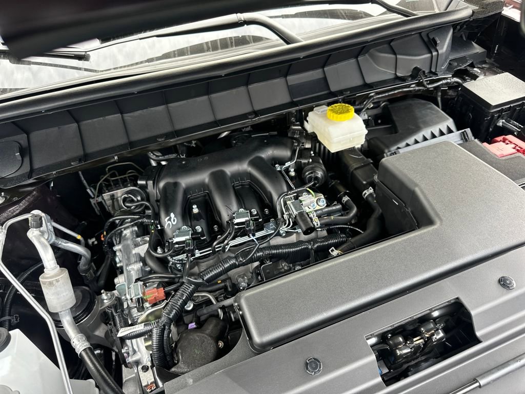 New 2026 Nissan Pathfinder SV image 34