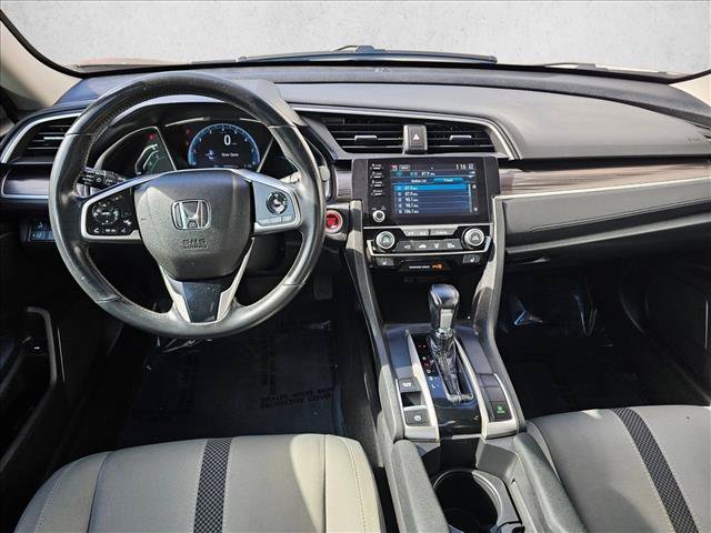Used 2020 Honda Civic EX image 18