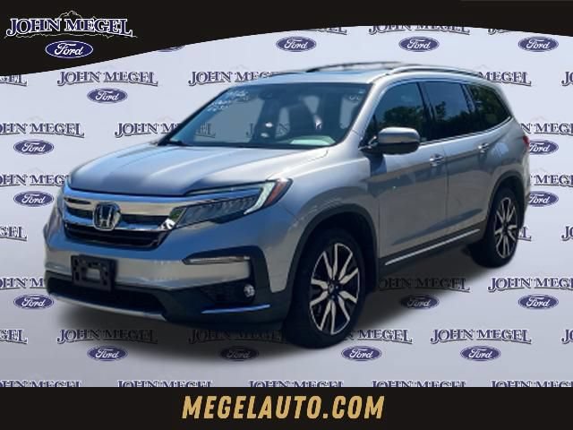 Used 2019 Honda Pilot Elite