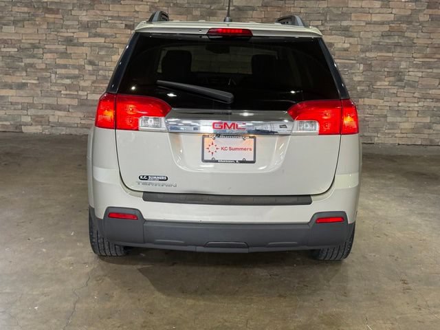 Used 2014 GMC Terrain SLT w/ Chrome Appearance Package FWD image 7
