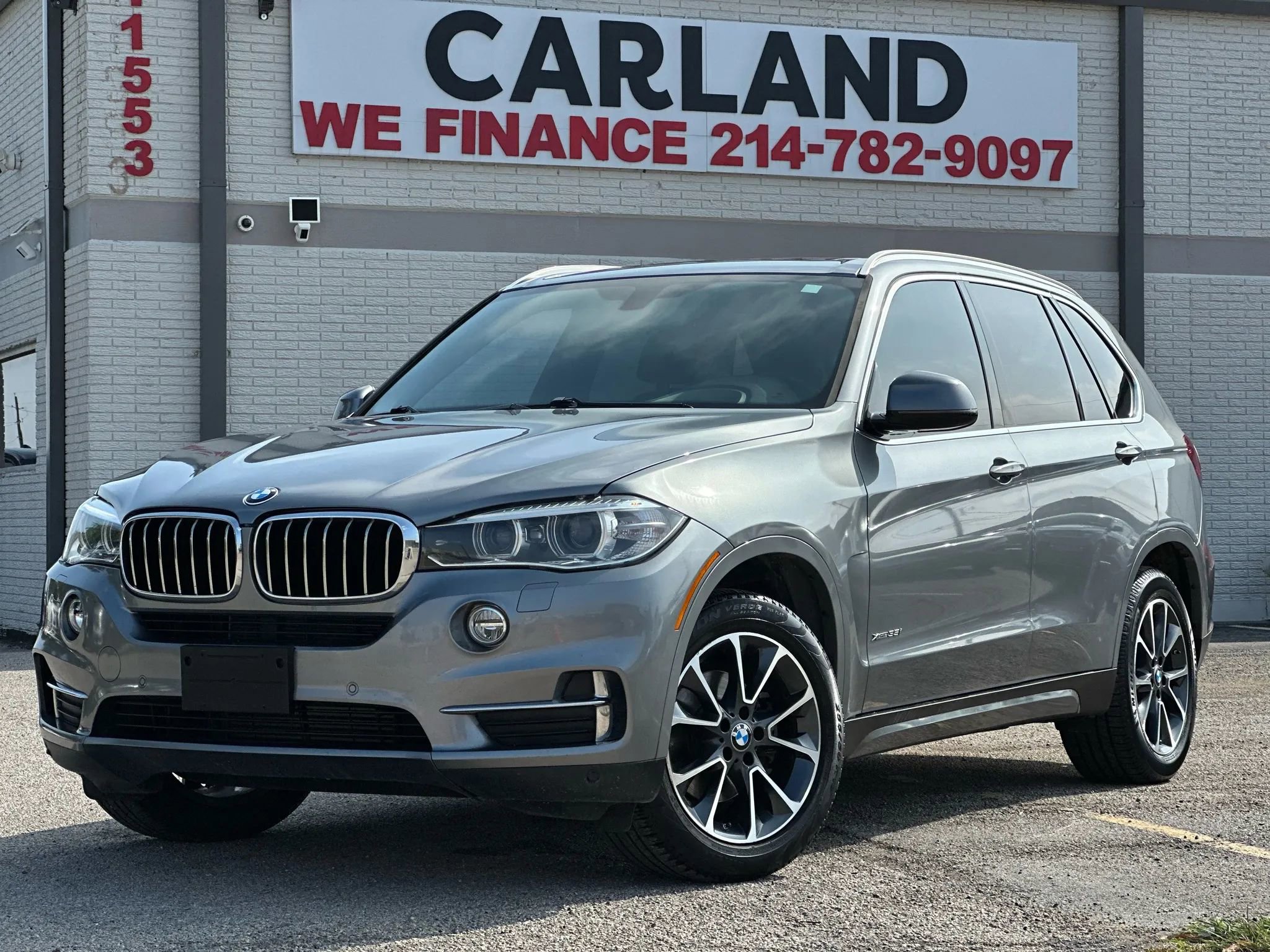 Used 2017 BMW X5 xDrive35i