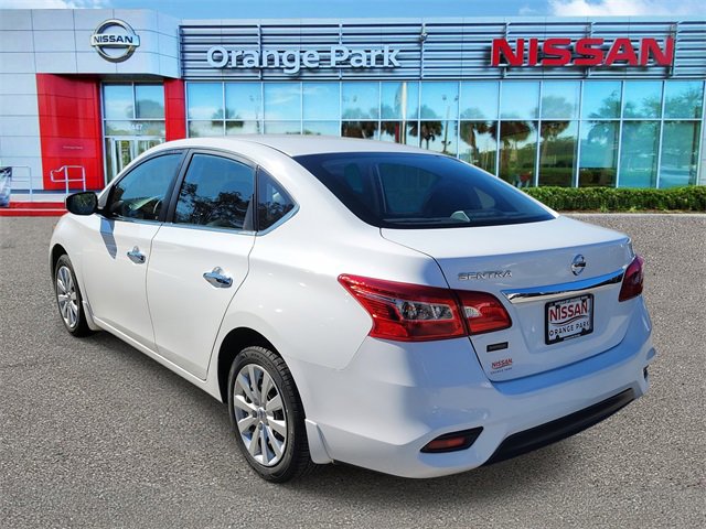 Used 2017 Nissan Sentra S image 3