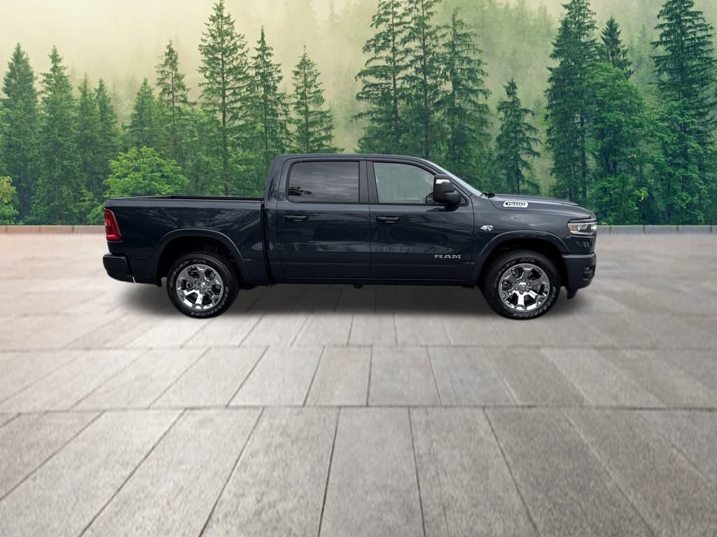 New 2026 RAM 1500 4x4 Crew Cab image 2