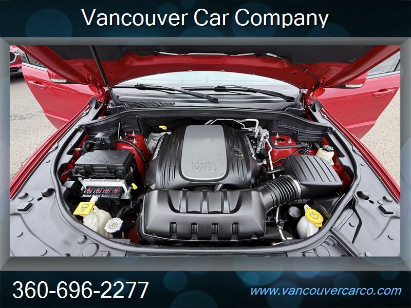 Used 2012 Dodge Durango R/T AWD/4WD image 10