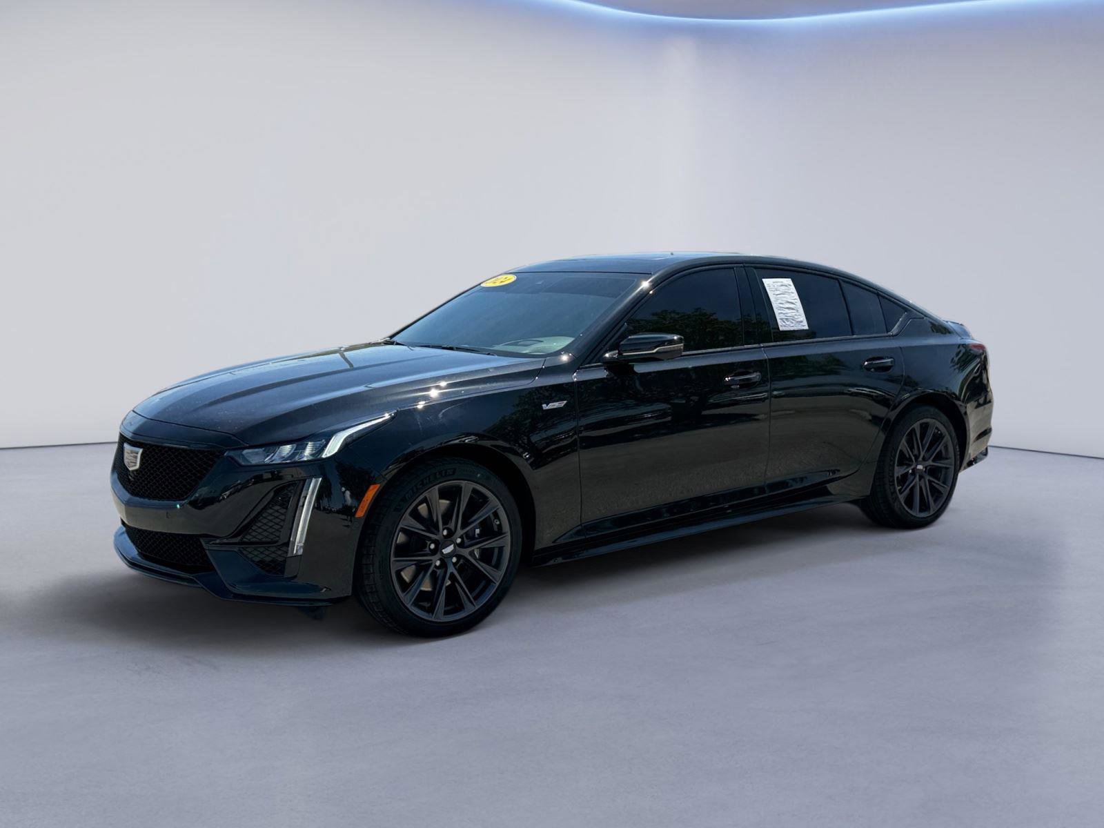 Used 2024 Cadillac CT5 V w/ Super Cruise 2 Package AWD/4WD image 7