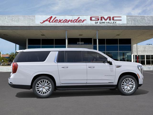New 2027 GMC Yukon XL Elevation w/ Elevation Premium Package AWD/4WD image 5