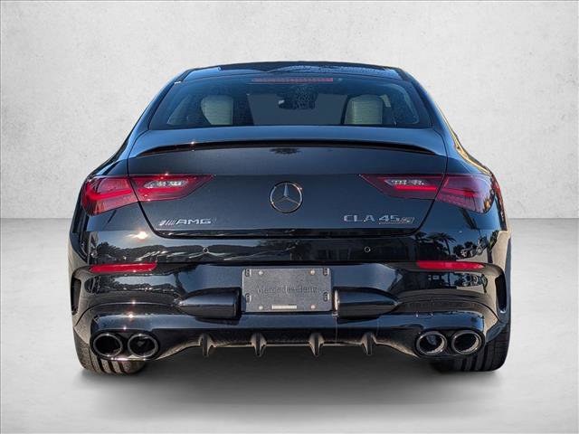 New 2026 Mercedes-Benz CLA 45 AMG S 4MATIC image 8