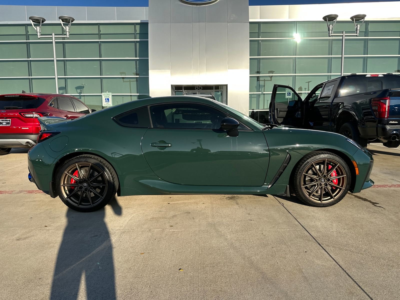 Used 2025 Toyota GR86 Hakone Edition image 5