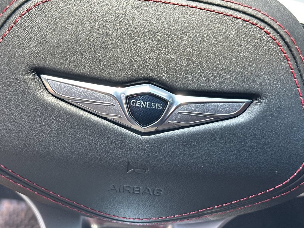 Certified 2024 Genesis G80 3.5T Sport AWD/4WD image 23