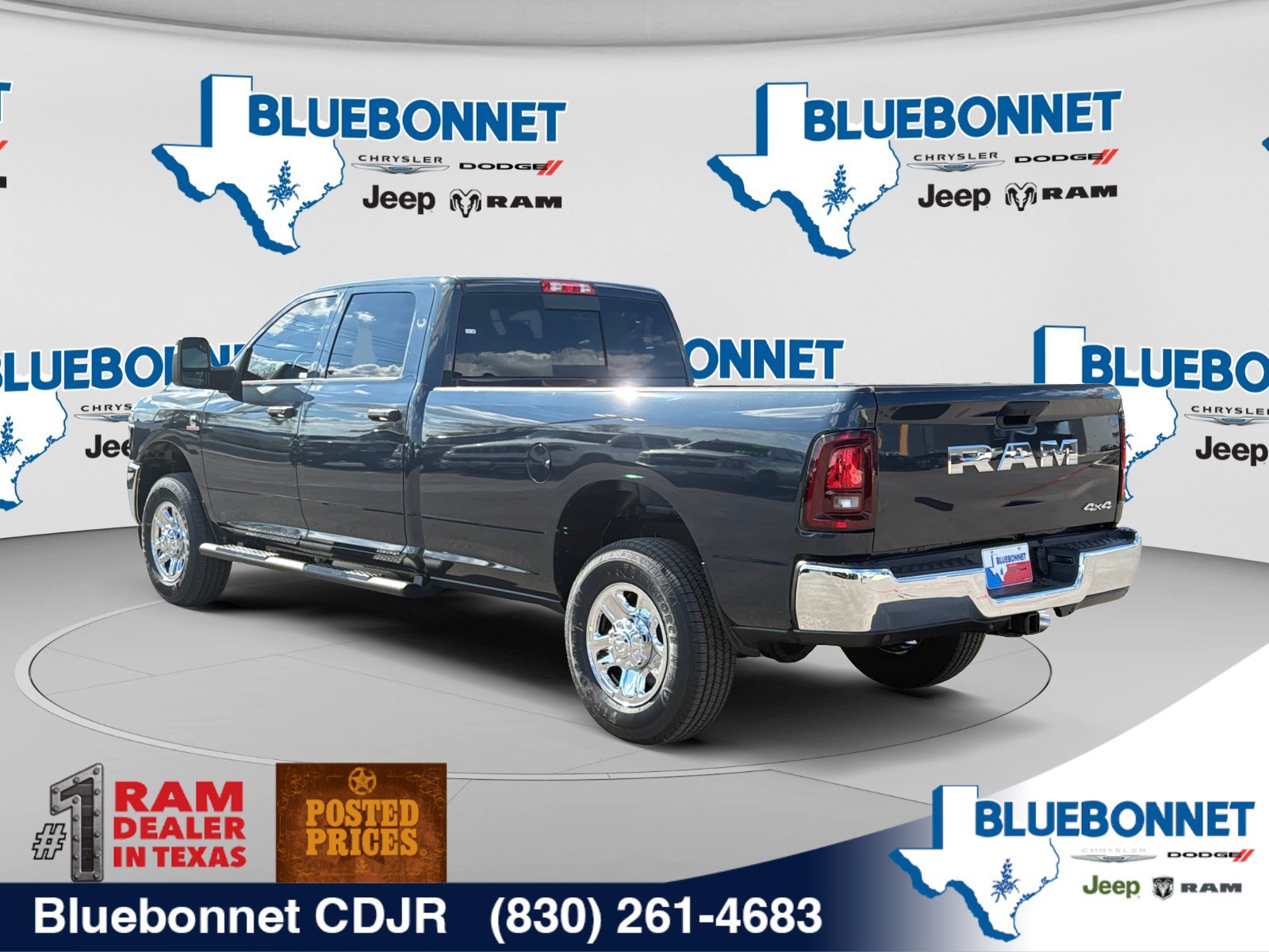 New 2027 RAM 3500 Tradesman AWD/4WD image 7