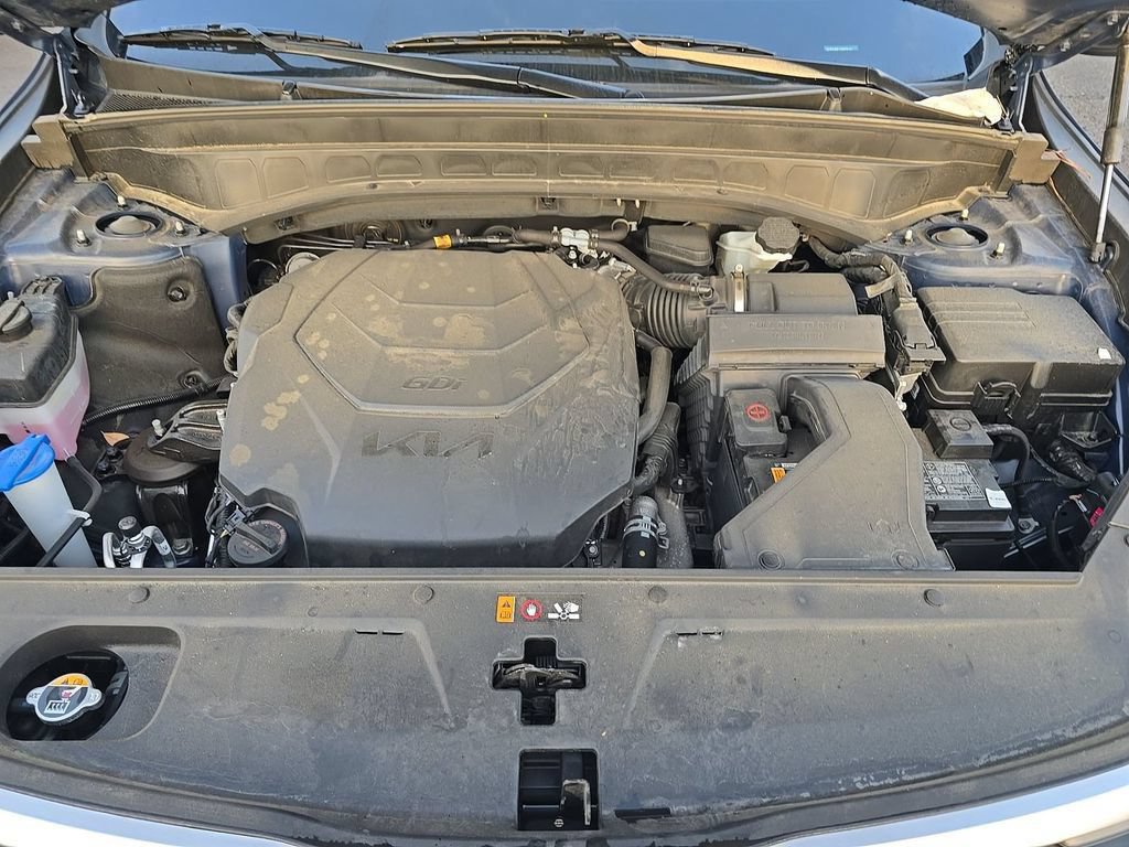Used 2025 Kia Telluride S FWD image 16