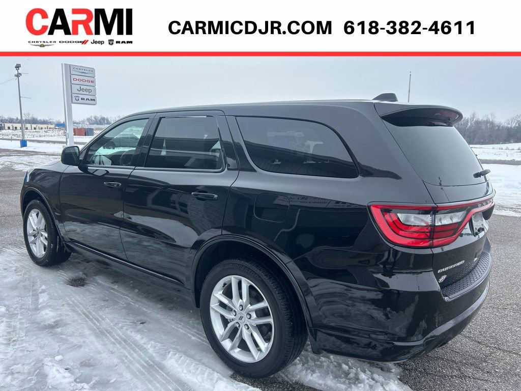 Used 2025 Dodge Durango GT AWD/4WD image 4