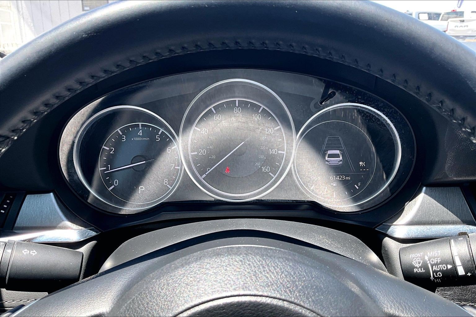 Used 2021 MAZDA MAZDA6 Touring FWD image 13