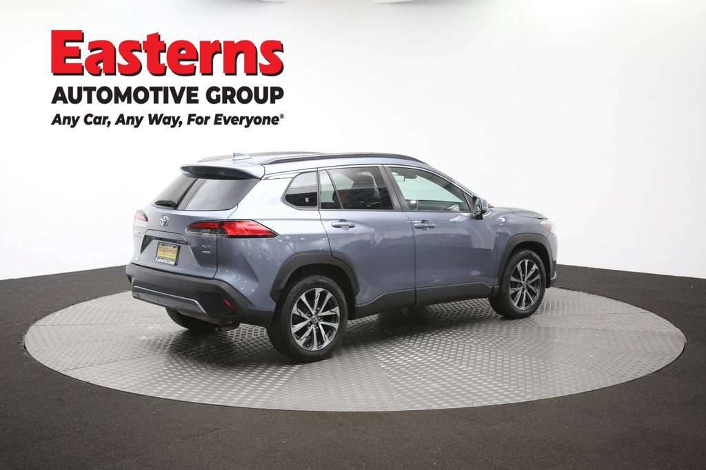 Used 2022 Toyota Corolla Cross XLE w/ Convenience Package AWD/4WD image 42