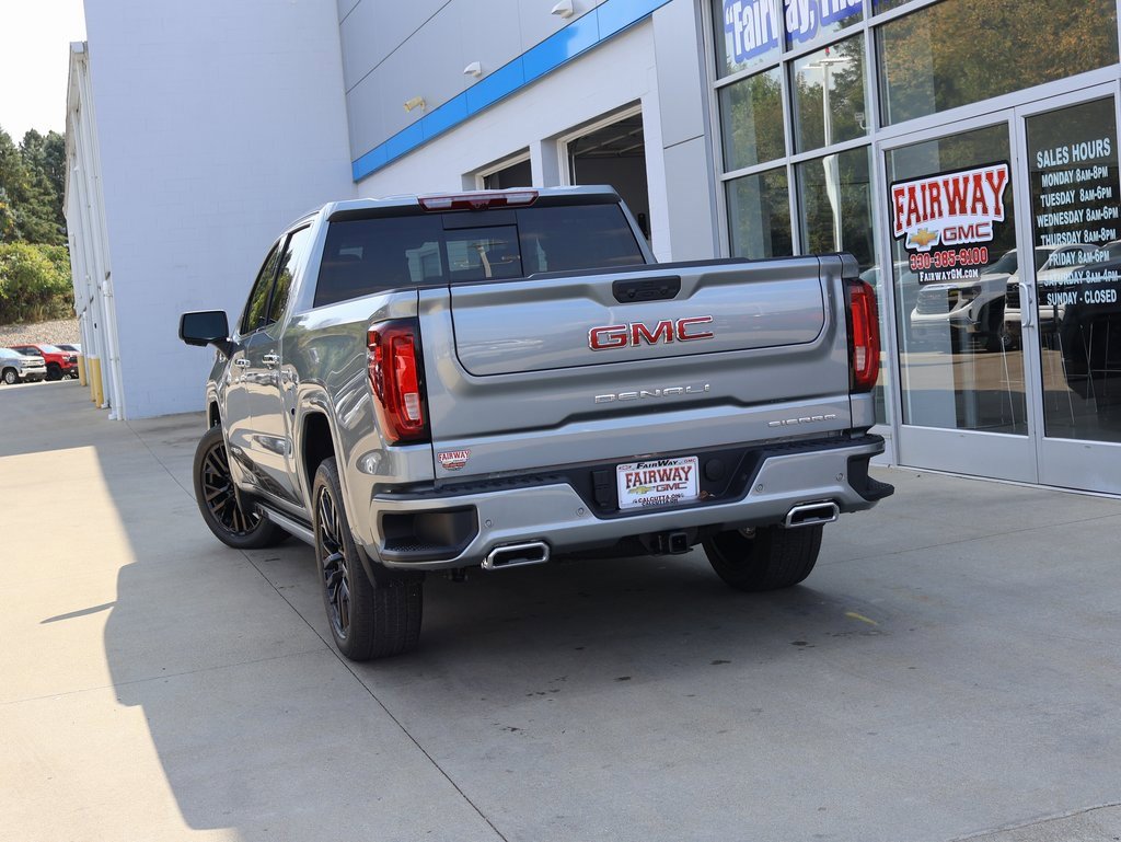 New 2026 GMC Sierra 1500 Denali w/ Denali Reserve Package image 43