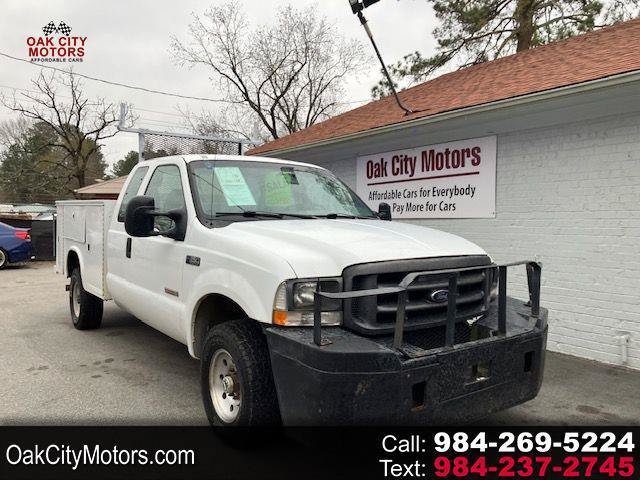 Used 2004 Ford F350 XL AWD/4WD image 1
