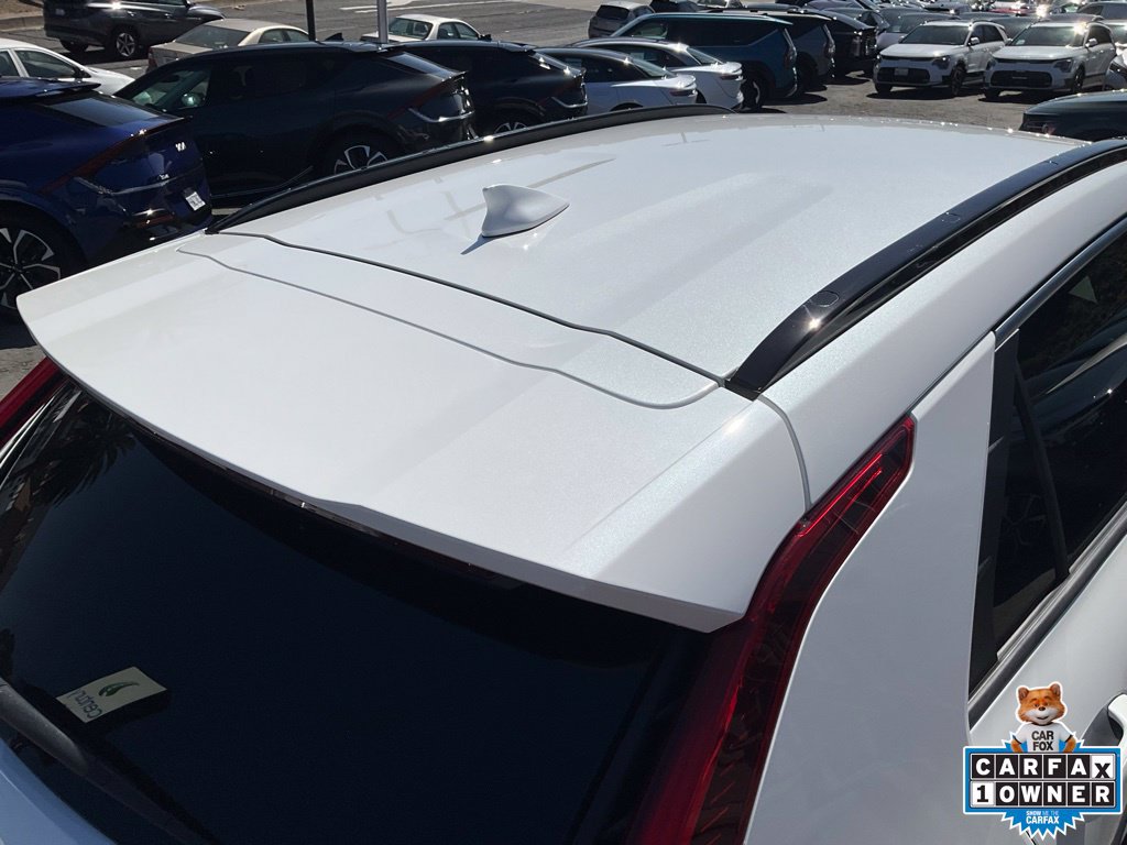 Used 2025 Kia Niro Wind FWD image 78