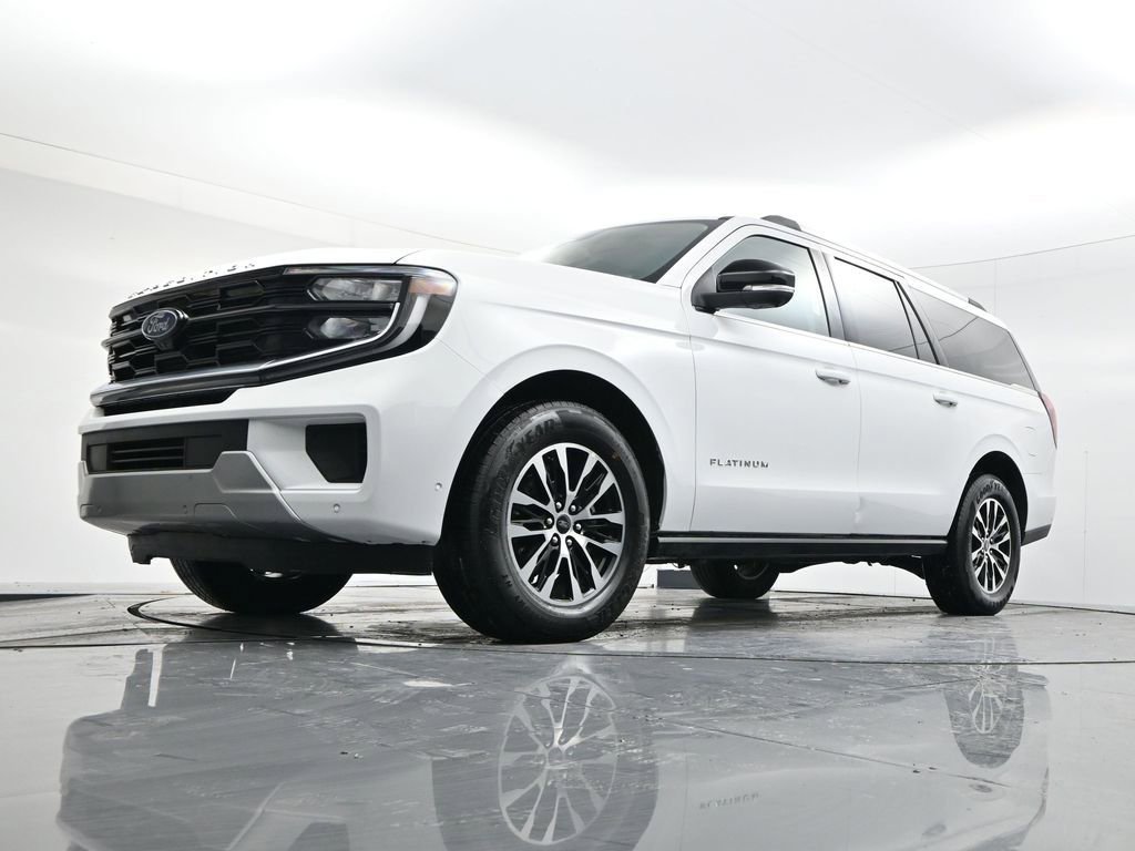 Certified 2025 Ford Expedition Max Platinum image 50