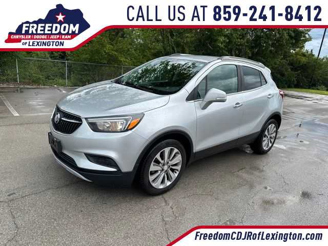 Used 2019 Buick Encore Preferred