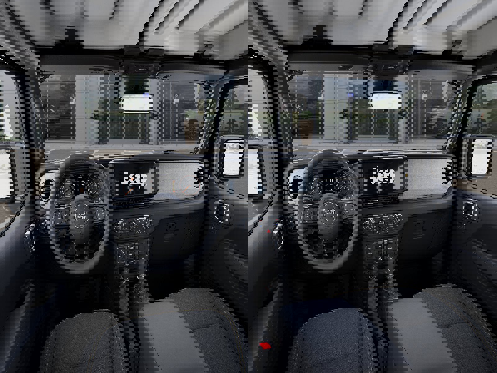 New 2026 Jeep Wrangler Sport S image 40