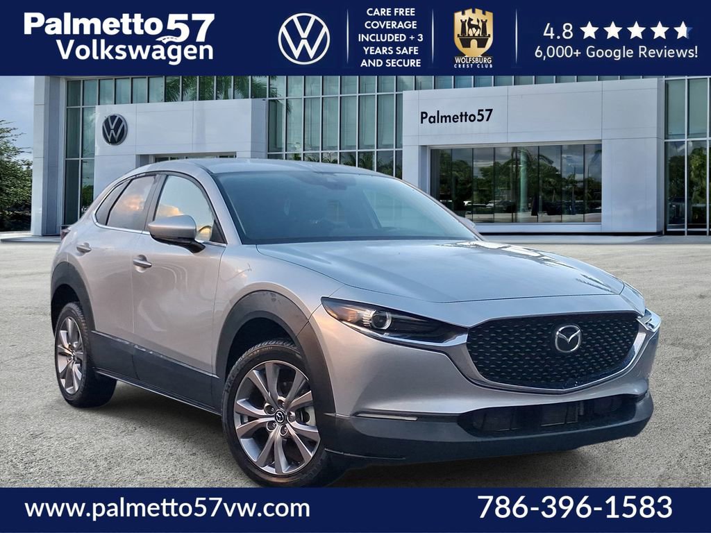 Used 2020 MAZDA CX-30 FWD w/ Select Package
