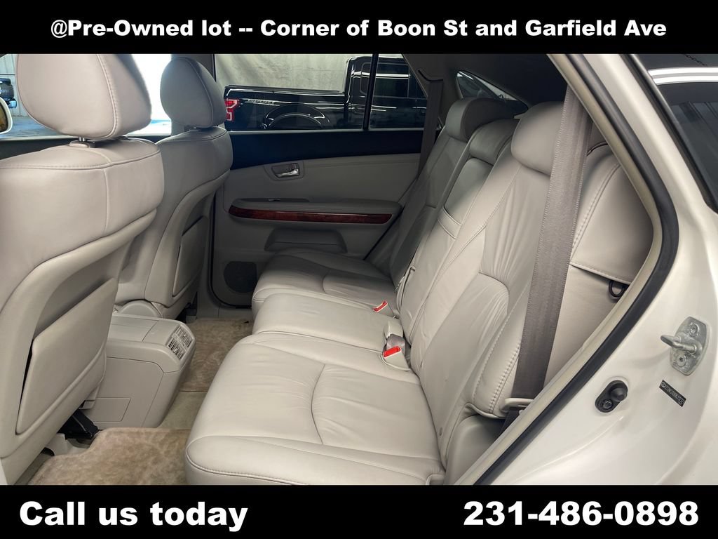 Used 2009 Lexus RX 350 AWD image 24