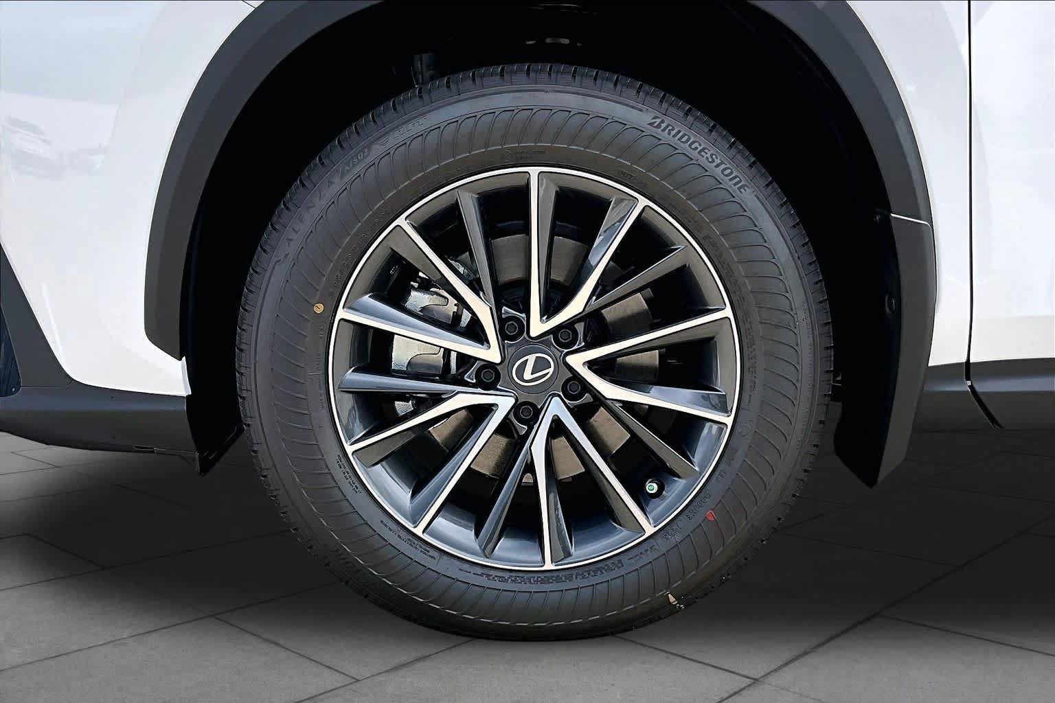New 2026 Lexus NX 350 AWD w/ Accessory Package (K3) image 11
