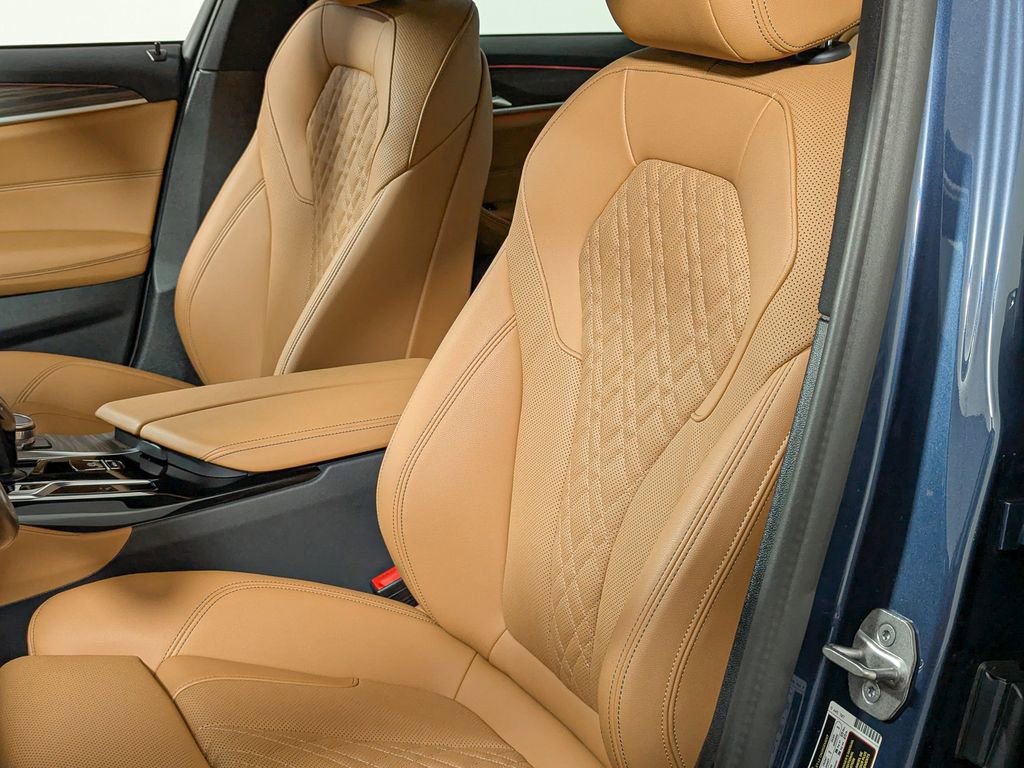 Certified 2023 BMW 530i xDrive w/ M Sport Package image 20