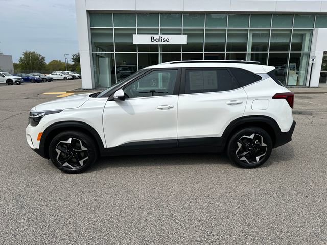 Used 2024 Kia Seltos EX AWD/4WD image 4