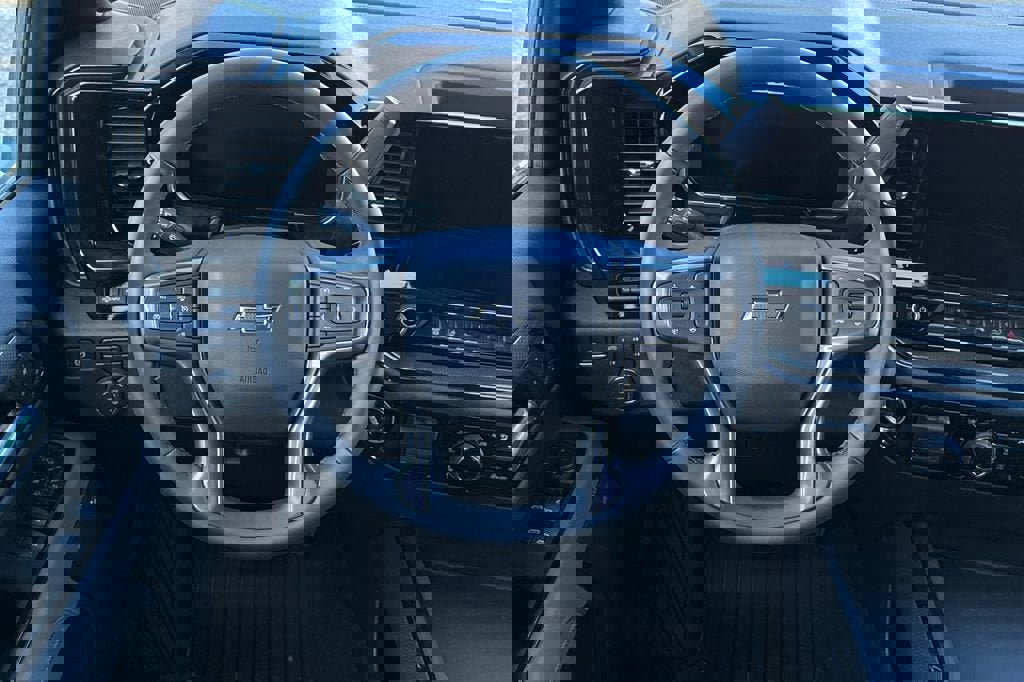 New 2026 Chevrolet Silverado 2500 ZR2 w/ ZR2 Bison Edition AWD/4WD image 14