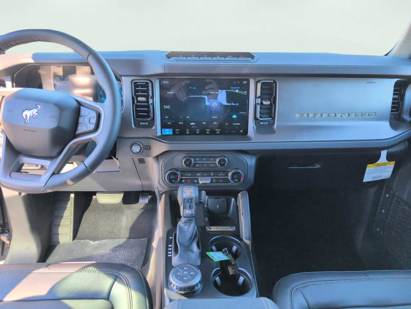 New 2025 Ford Bronco Badlands image 10