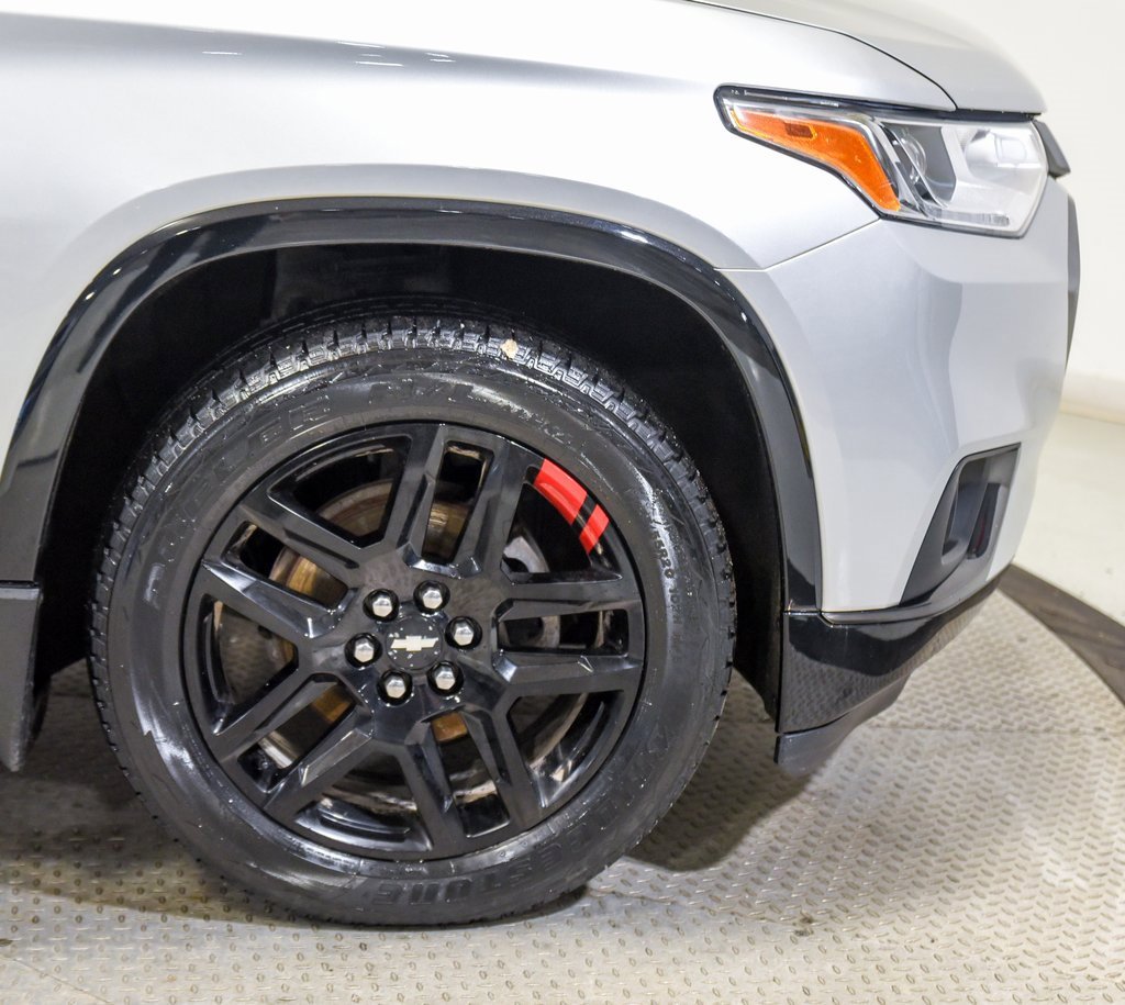 Used 2019 Chevrolet Traverse Premier w/ Redline Edition image 13