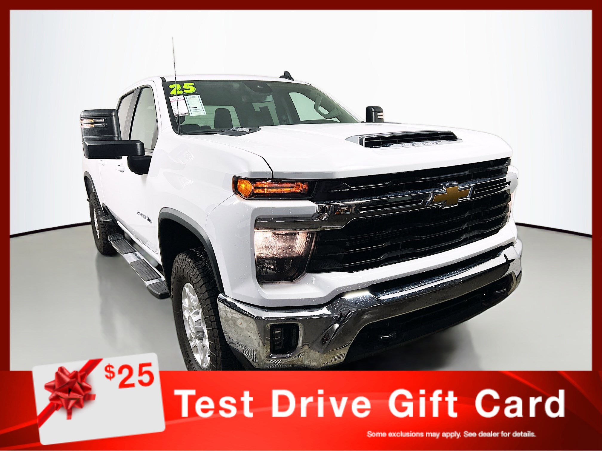 Used 2025 Chevrolet Silverado 2500 LT w/ Convenience Package