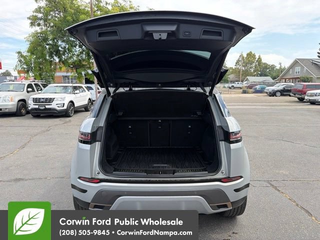 Used 2020 Land Rover Range Rover Evoque First Edition AWD/4WD image 29