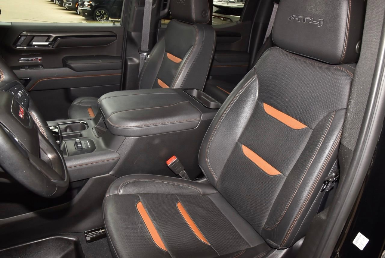 Used 2023 GMC Sierra 1500 AT4 AWD/4WD image 33