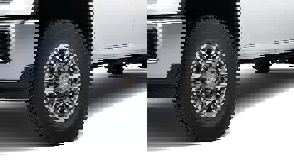 New 2026 Chevrolet Silverado 2500 W/T image 6