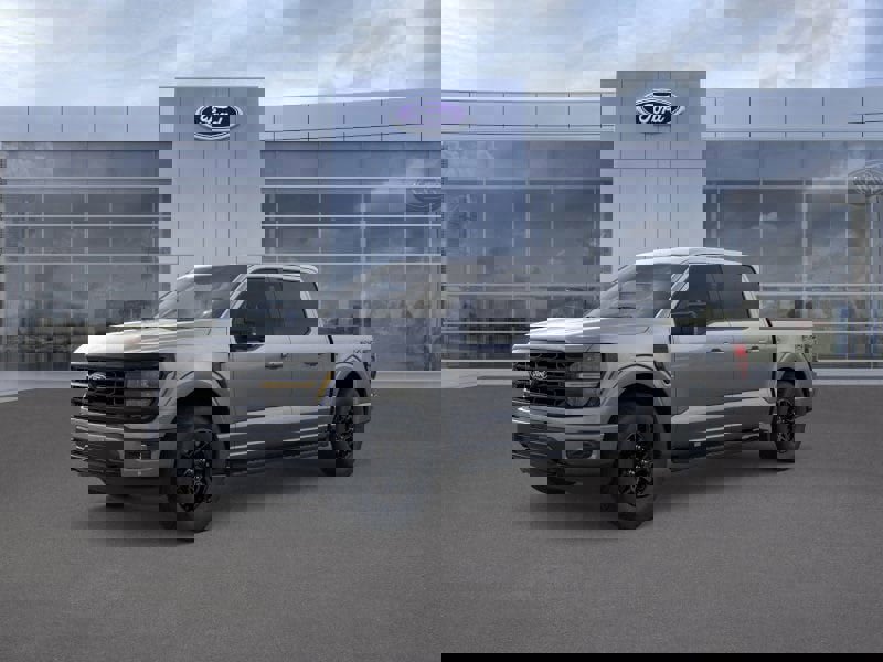 New 2025 Ford F150 XLT