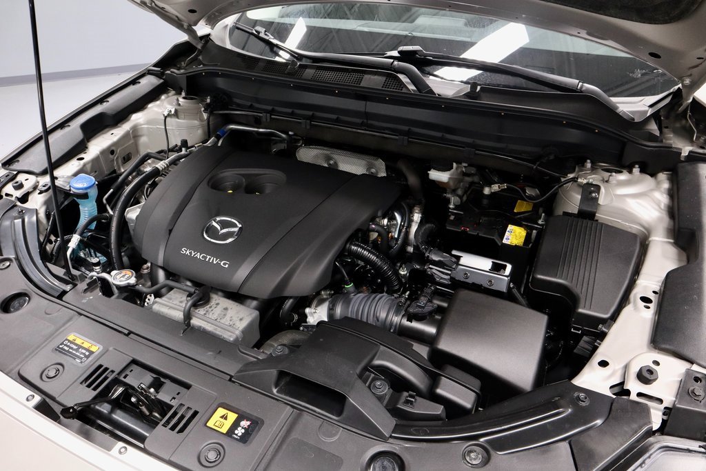 Used 2025 MAZDA CX-5 AWD 2.5 S w/ Preferred Package image 17