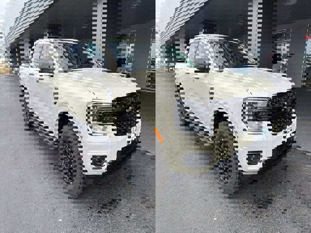 New 2025 Ford Ranger XLT image 9