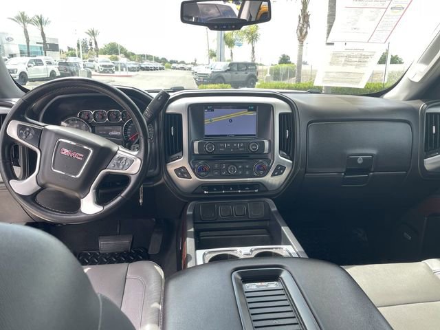 Used 2018 GMC Sierra 1500 SLT w/ SLT Premium Package image 19