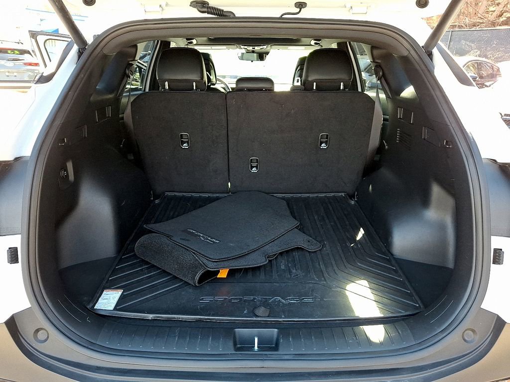 Used 2025 Kia Sportage X-Line w/ Premium Package image 30