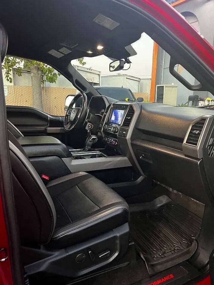 Used 2020 Ford F150 Raptor AWD/4WD image 18