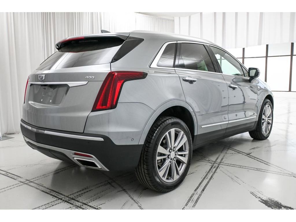 Used 2024 Cadillac XT5 Premium Luxury w/ Technology Package image 7