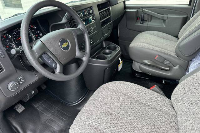 New 2026 Chevrolet Express 2500 w/ Driver Convenience Package RWD image 10